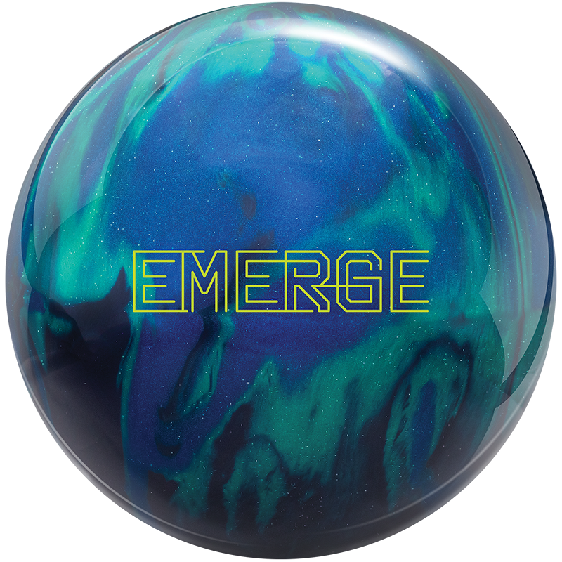 Ebonite Emerge Hybrid Bowling Ball 16# ONLY