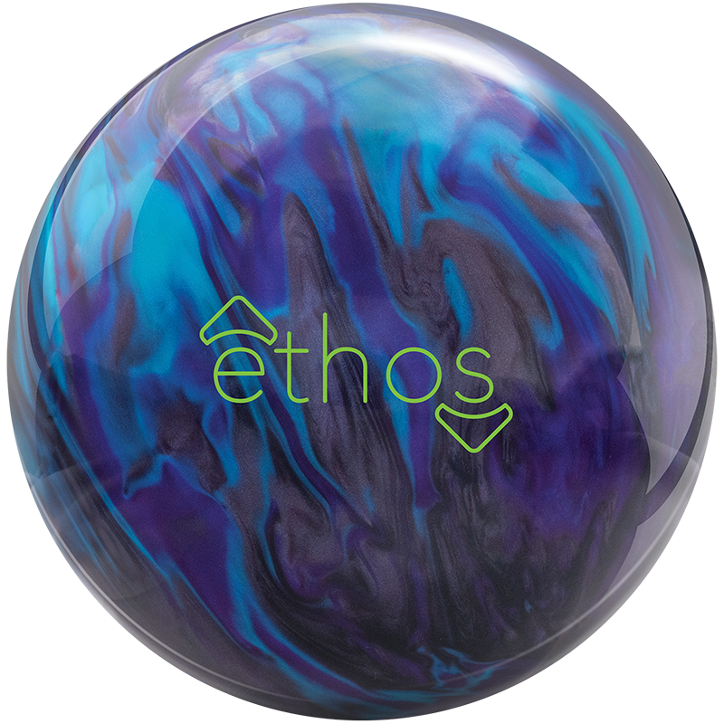 Brunswick Ethos Bowling Ball 16# ONLY