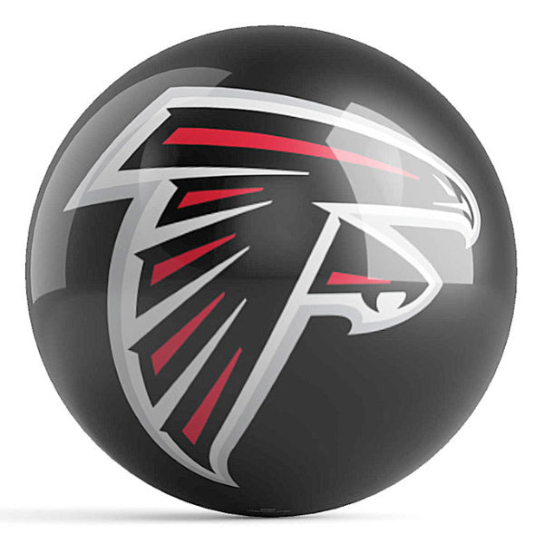 NFL - Atlanta Falcons OTB Logo Bowling Ball