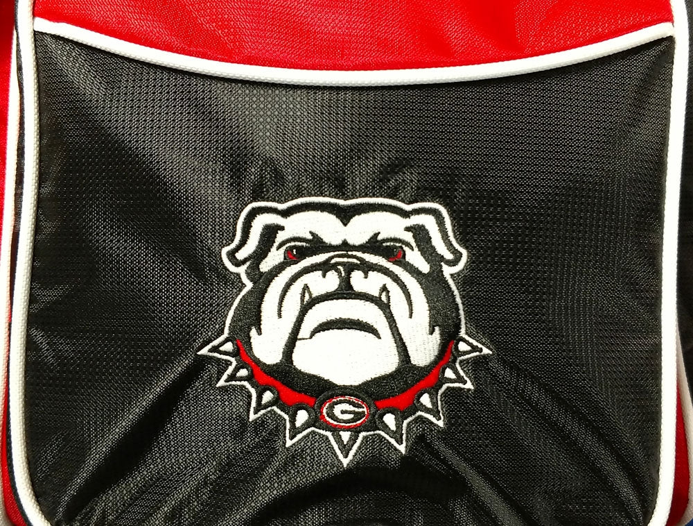 University of Georgia Bulldogs Single Tote