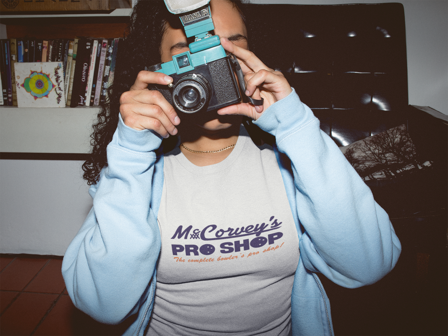 BW "MPS" Unisex Tee Shirt