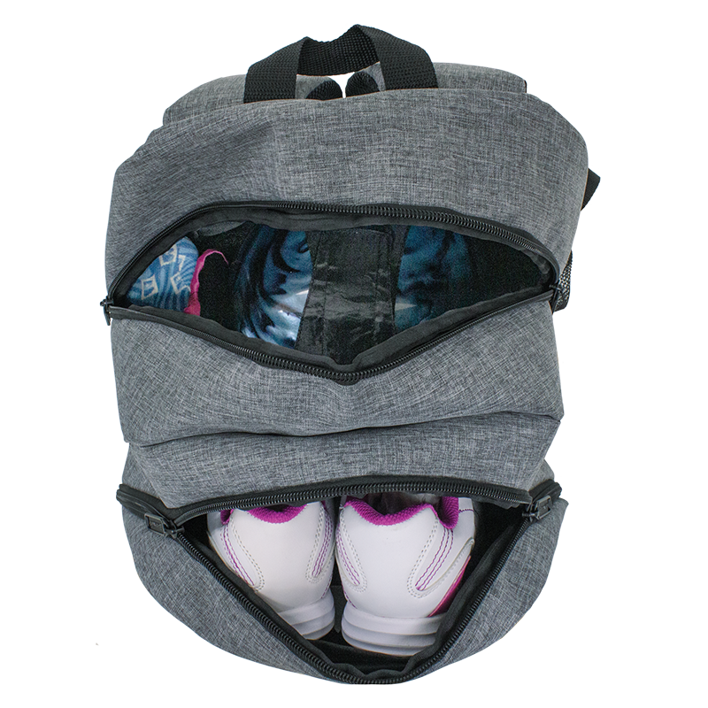 Brunswick Groove Single Ball Backpack