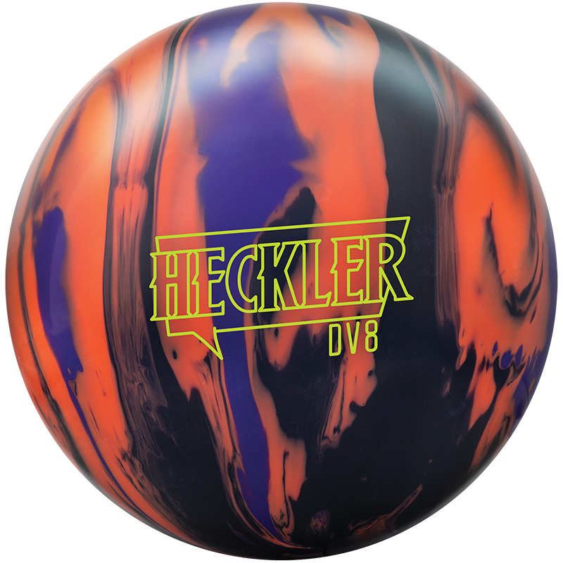DV8 Heckler Bowling Ball