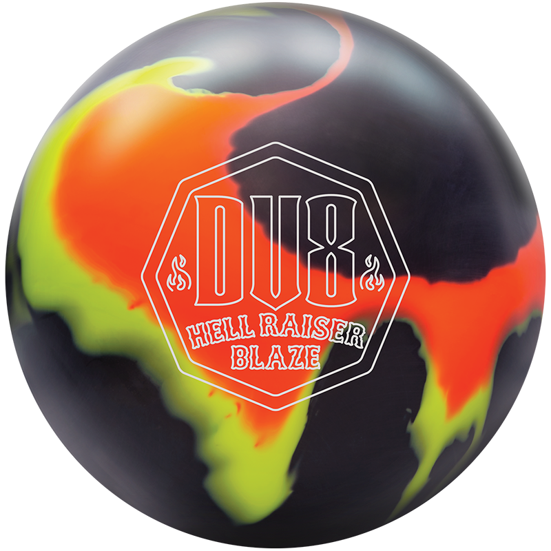 DV8 Hell Raiser Blaze