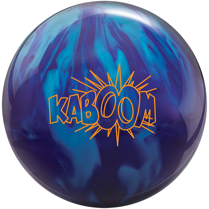 C300 Kaboom Bowling Ball 16# ONLY
