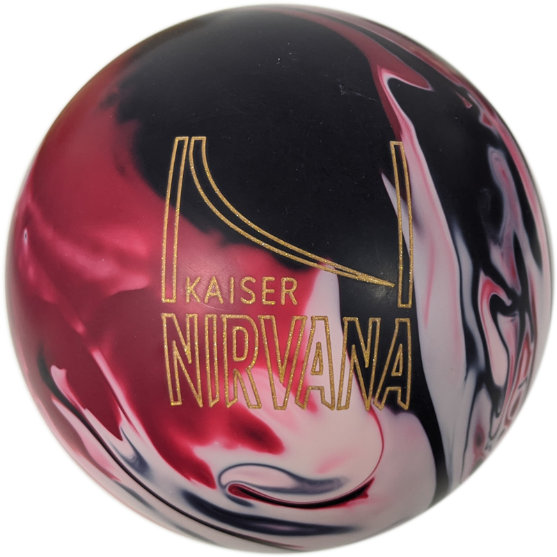 Brunswick Kaiser Nirvana - Overseas Release – Bowling World