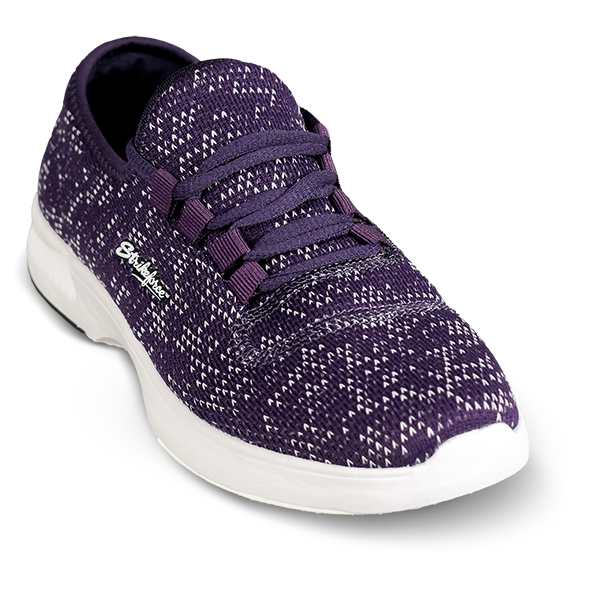 KR Strikeforce Maui Violet Womens Bowling Shoes