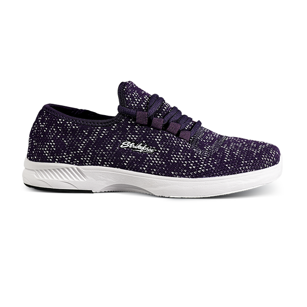 KR Strikeforce Maui Violet Womens Bowling Shoes