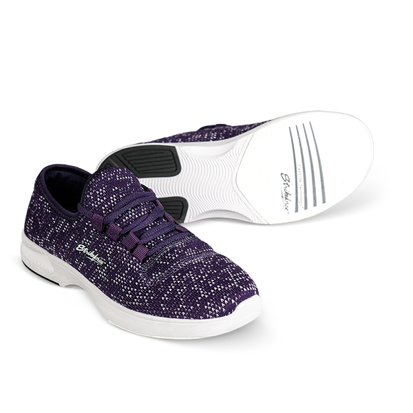 KR Strikeforce Maui Violet Womens Bowling Shoes