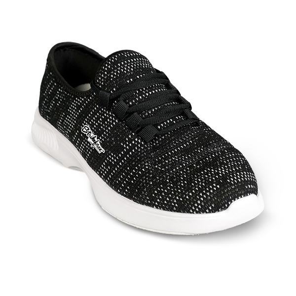KR Strikeforce Maui Black Womens Bowling Shoes