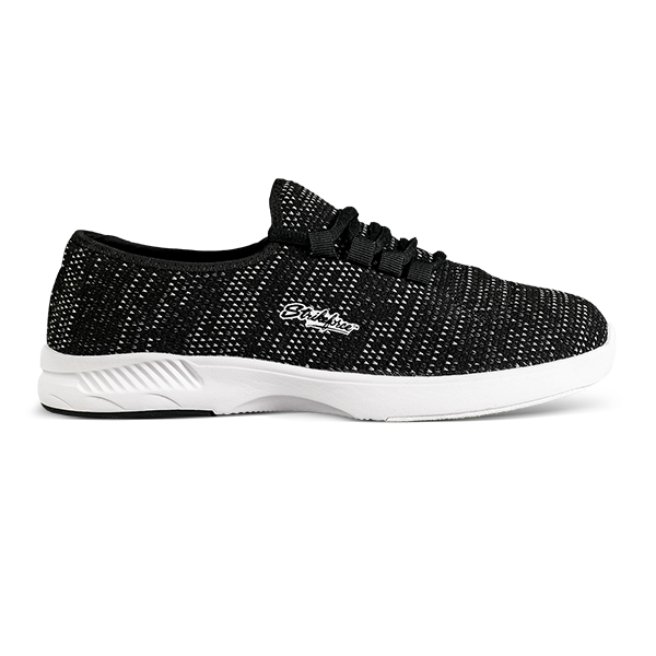 KR Strikeforce Maui Black Womens Bowling Shoes