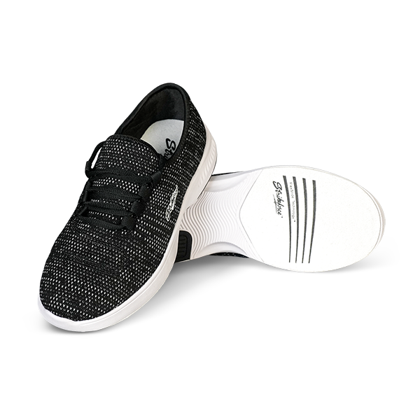 KR Strikeforce Maui Black Womens Bowling Shoes
