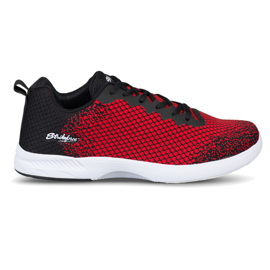 Strikeforce Aviator Red/Black