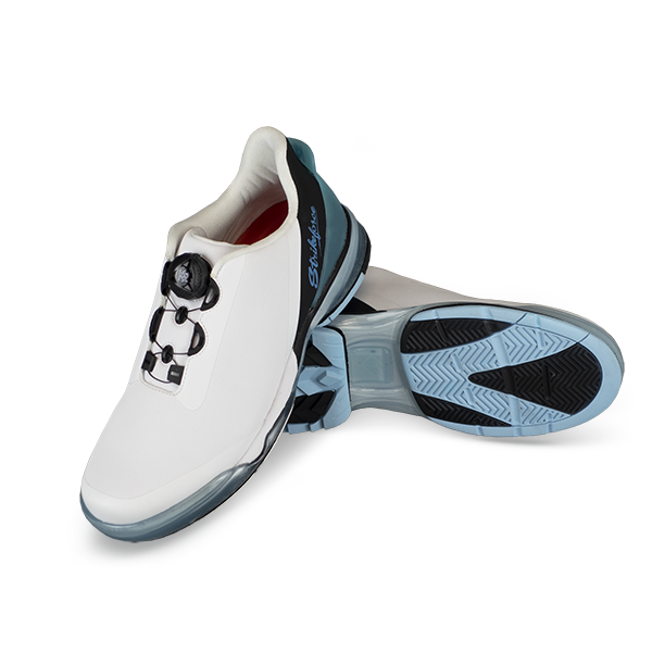 KR Strikeforce TPC Hype White/Black/Sky Left Hand