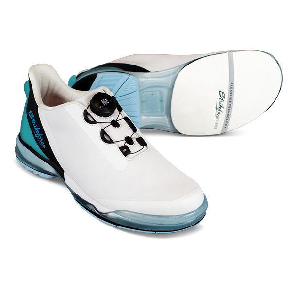 KR Strikeforce TPC Hype White/Black/Sky Left Hand