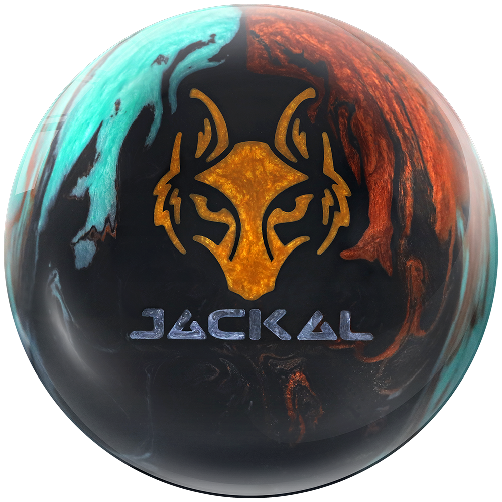 Bowling ball motiv mythic shops jackal