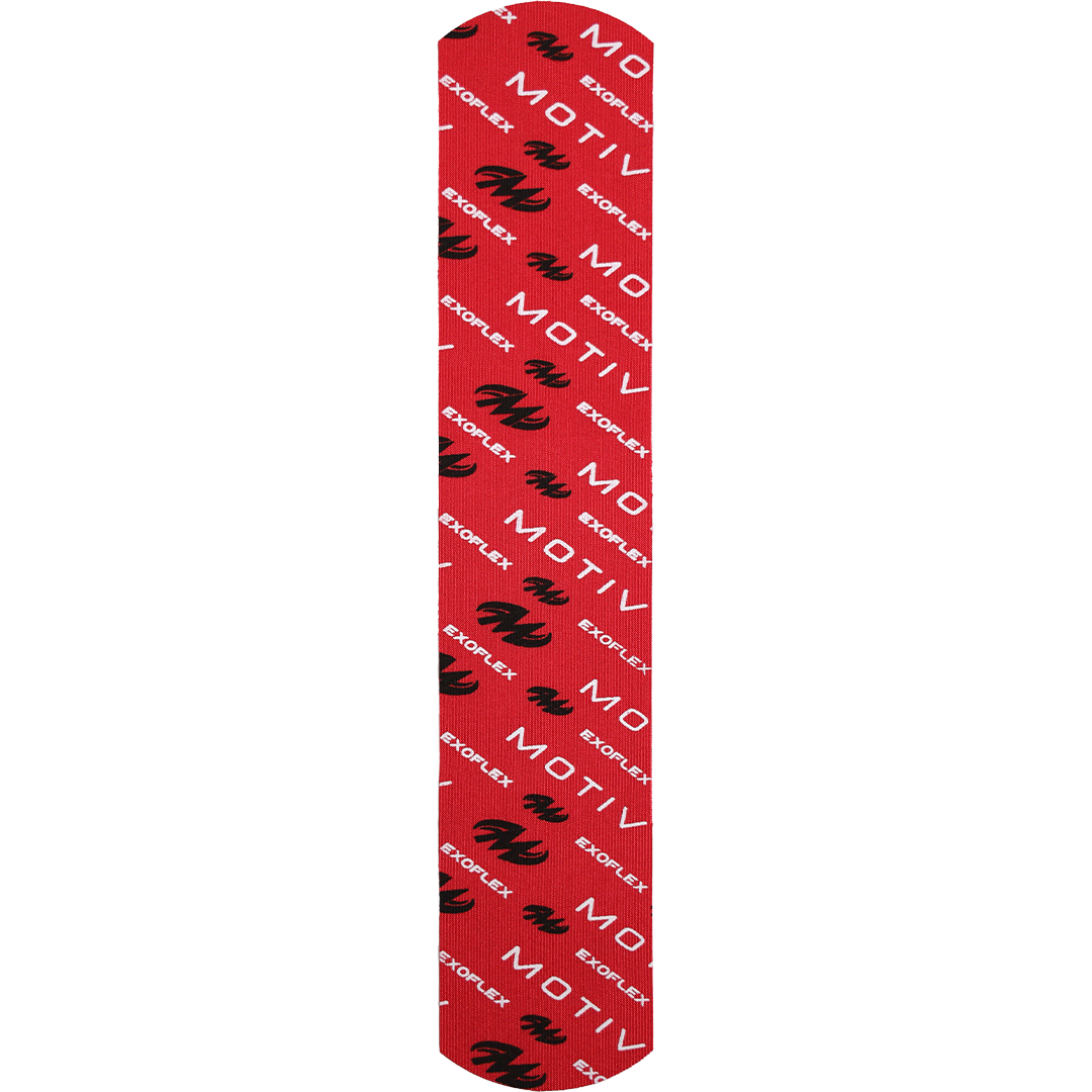 Motiv Exoflex Kinesiology Athletic Tape - Pre-Cut Assorted Colors