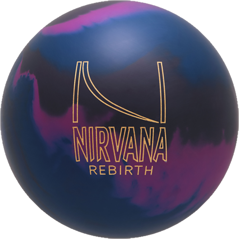 NIRVANA REBIRTH ボウリングボール 15ポンド Brunswick Nirvana Rebirth – Bowling World