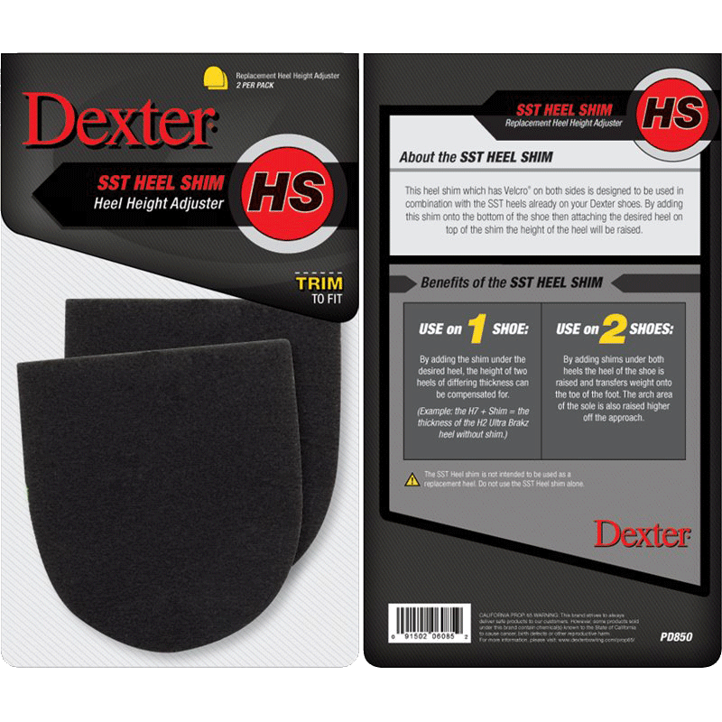 Dexter SST Heel Shim