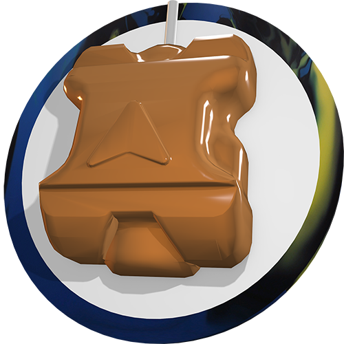 Track Precision Solid