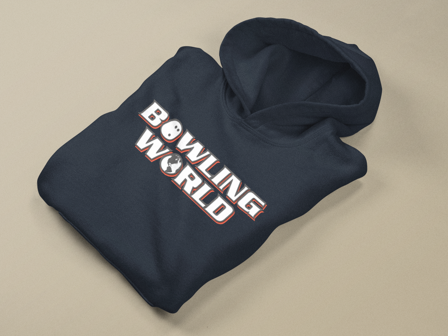 BW "Block Logo" Unisex Hoodie (5 Colors)