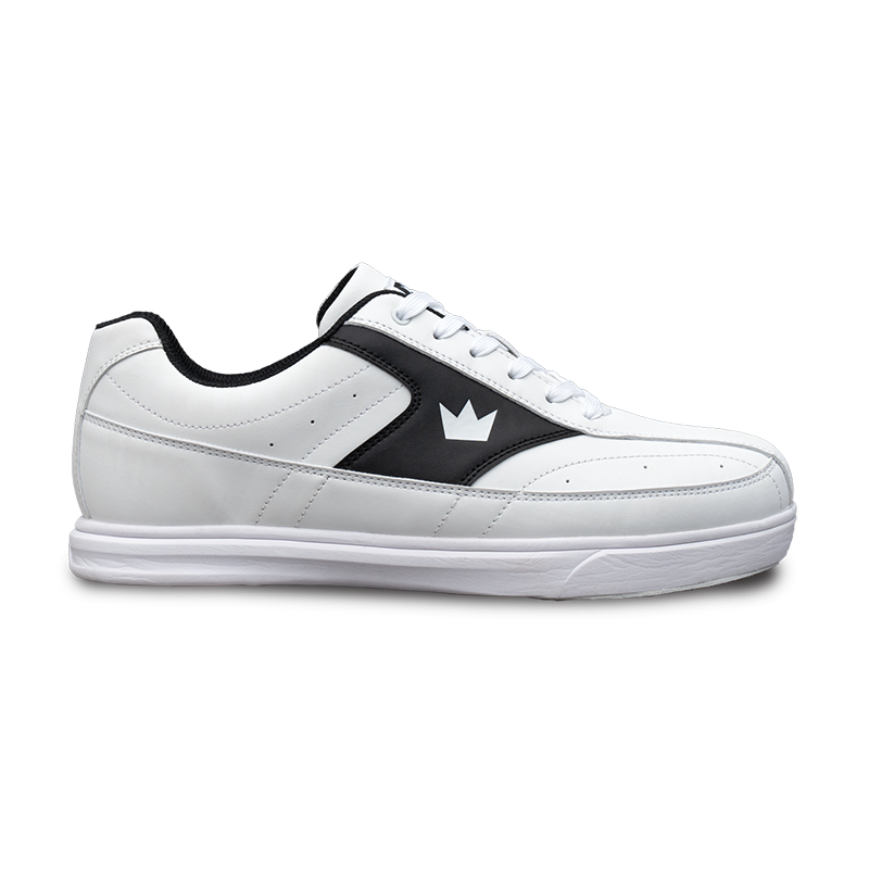 Brunswick Renegade - White / Black