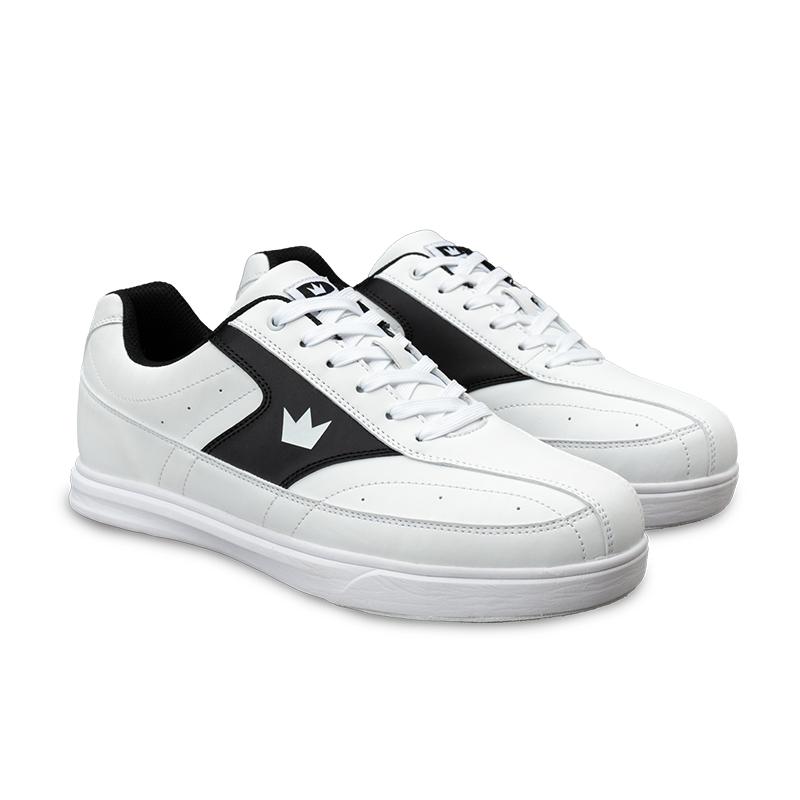 Brunswick Renegade - White / Black