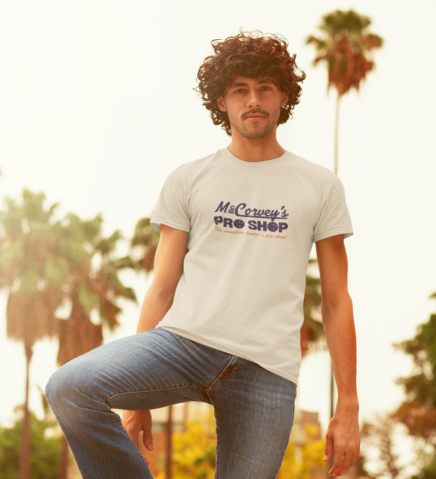 BW "MPS" Unisex Tee Shirt