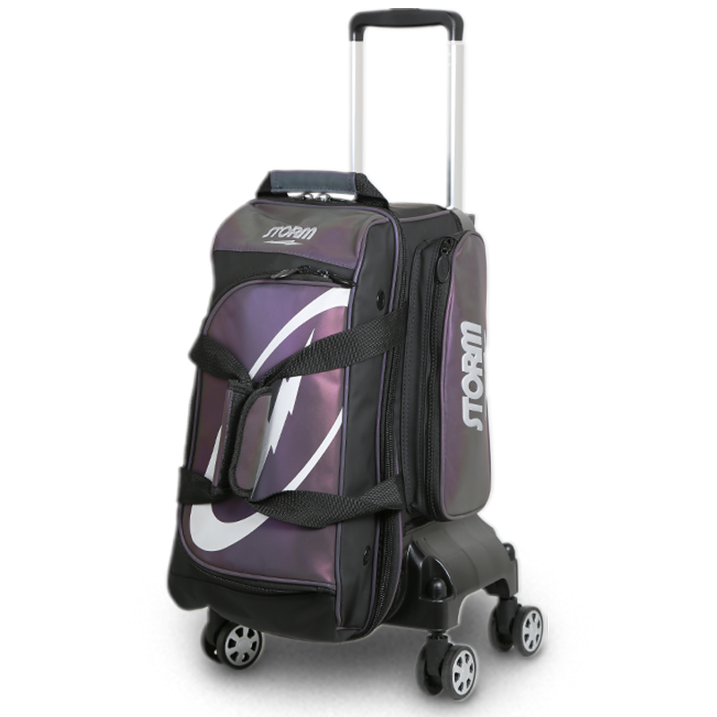 Storm Rolling Thunder Signature Double Roller - Black / Opal