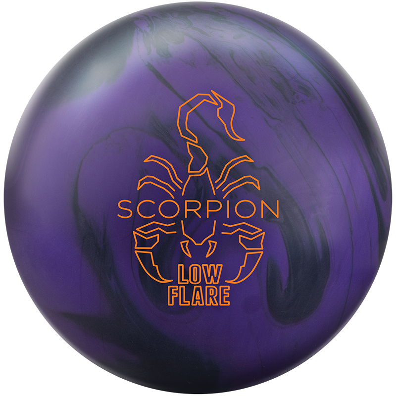 Hammer Scorpion Low Flare Bowling Ball
