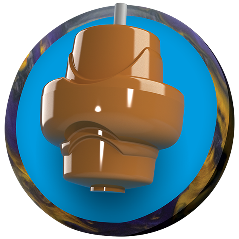 Track Sensor Bowling Ball