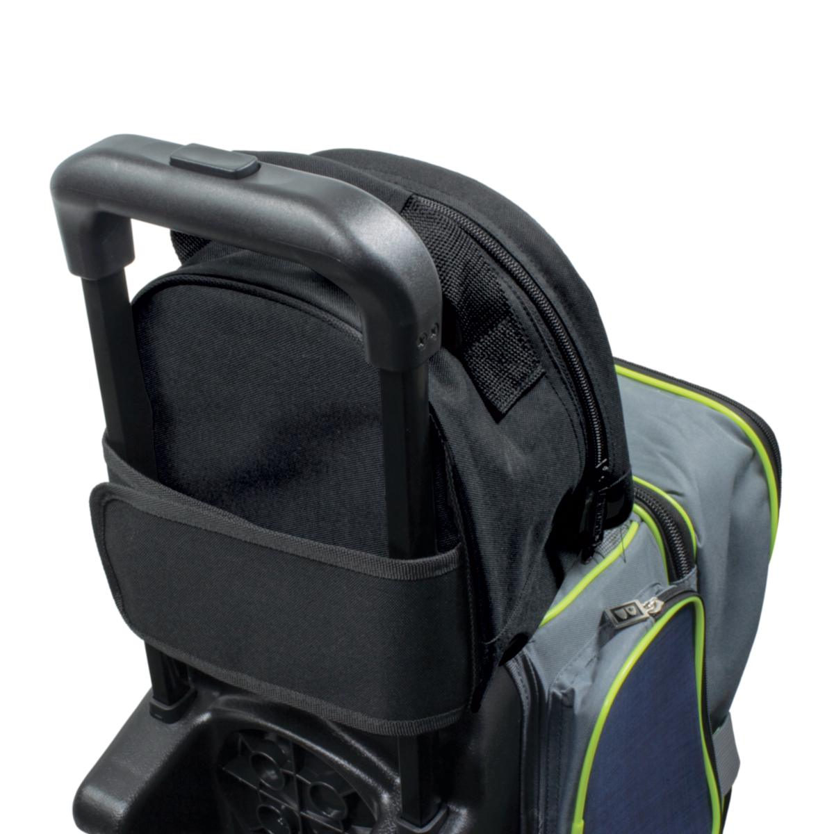Brunswick Sidekick Single Tote - Black