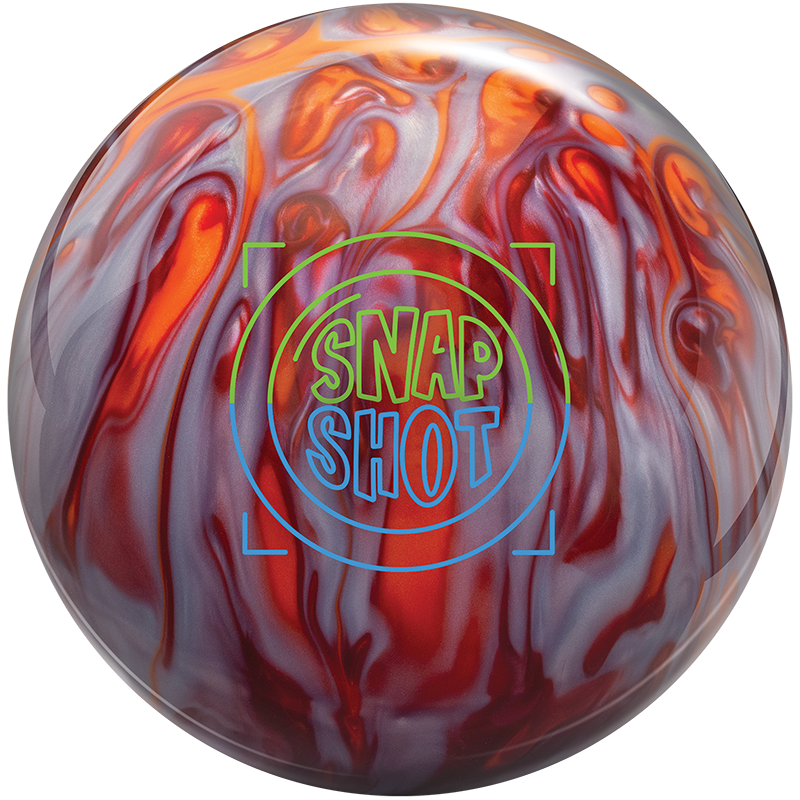 Radical Snapshot Bowling Ball