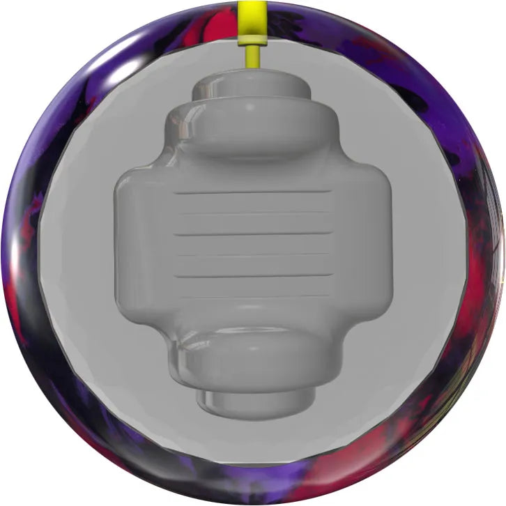 Storm IDentity Black/Cherry/Purple Bowling Ball