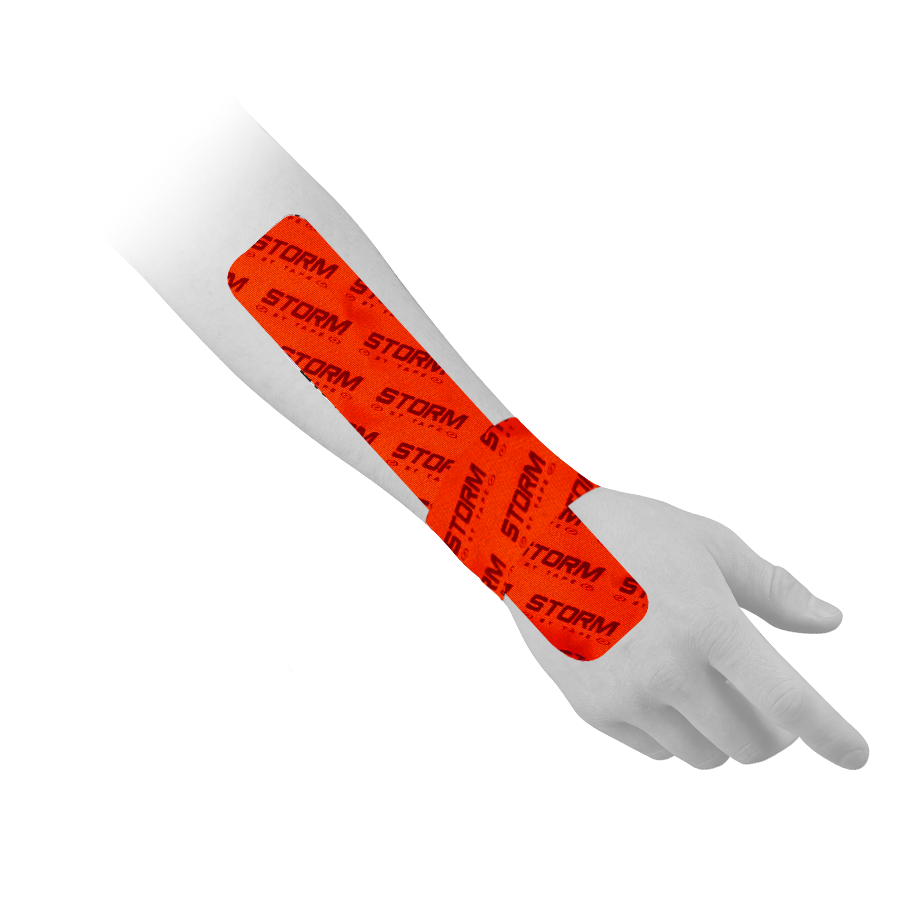 Storm GT Tape - 20 Count