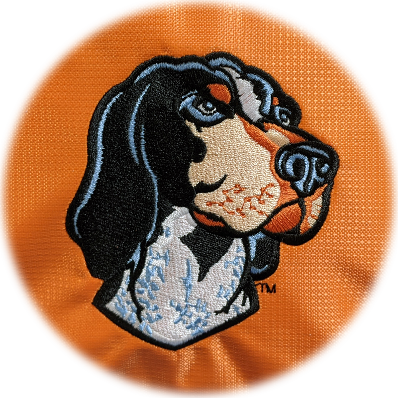 University of Tennessee Volunteers Single Tote
