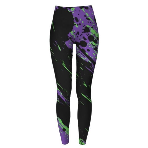 Bowlifi The Asylum Home Leggings