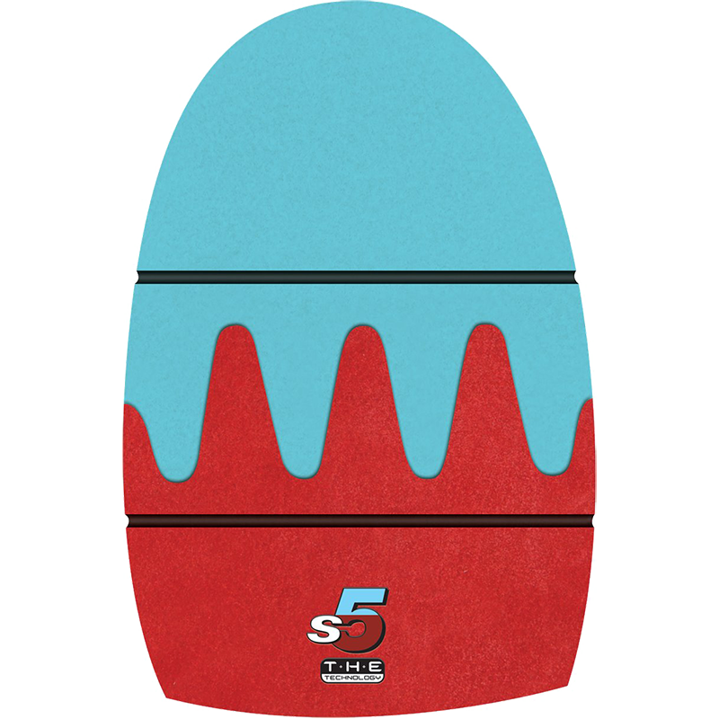 Dexter THE 9 Sole (S5)