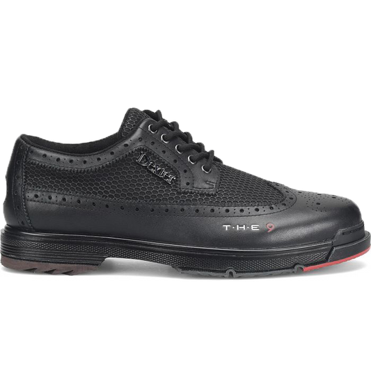 Dexter T.H.E. 9 WT Black Men's Bowling Shoes
