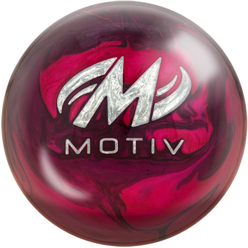 Motiv Thrill - Wine / Magenta
