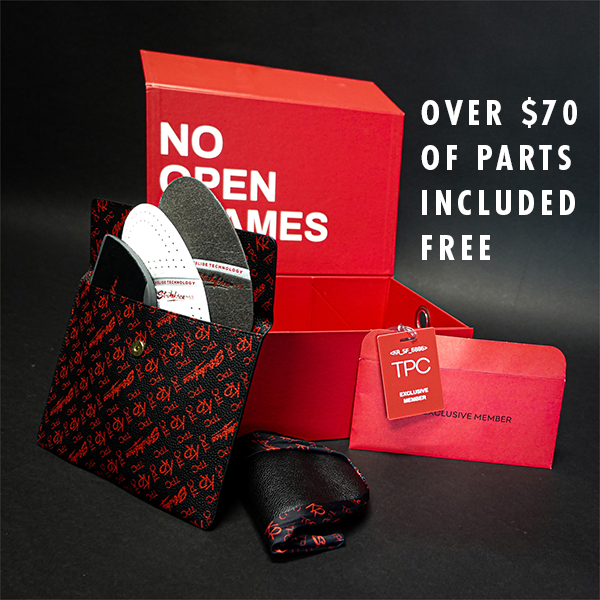 KR Strikeforce TPC Hype White/Black/Sky Right Hand WIDE