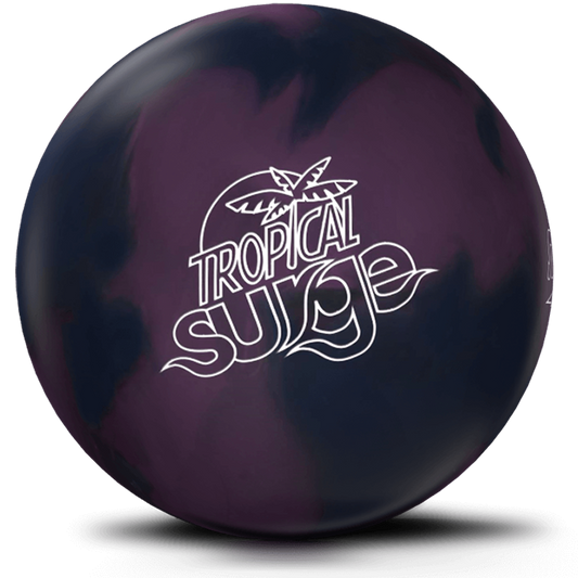 Storm Tropical Surge Purple / Navy Bowling Ball 16# ONLY