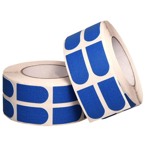Turbo - Bowler's Tape Roll - 500 count - 1"