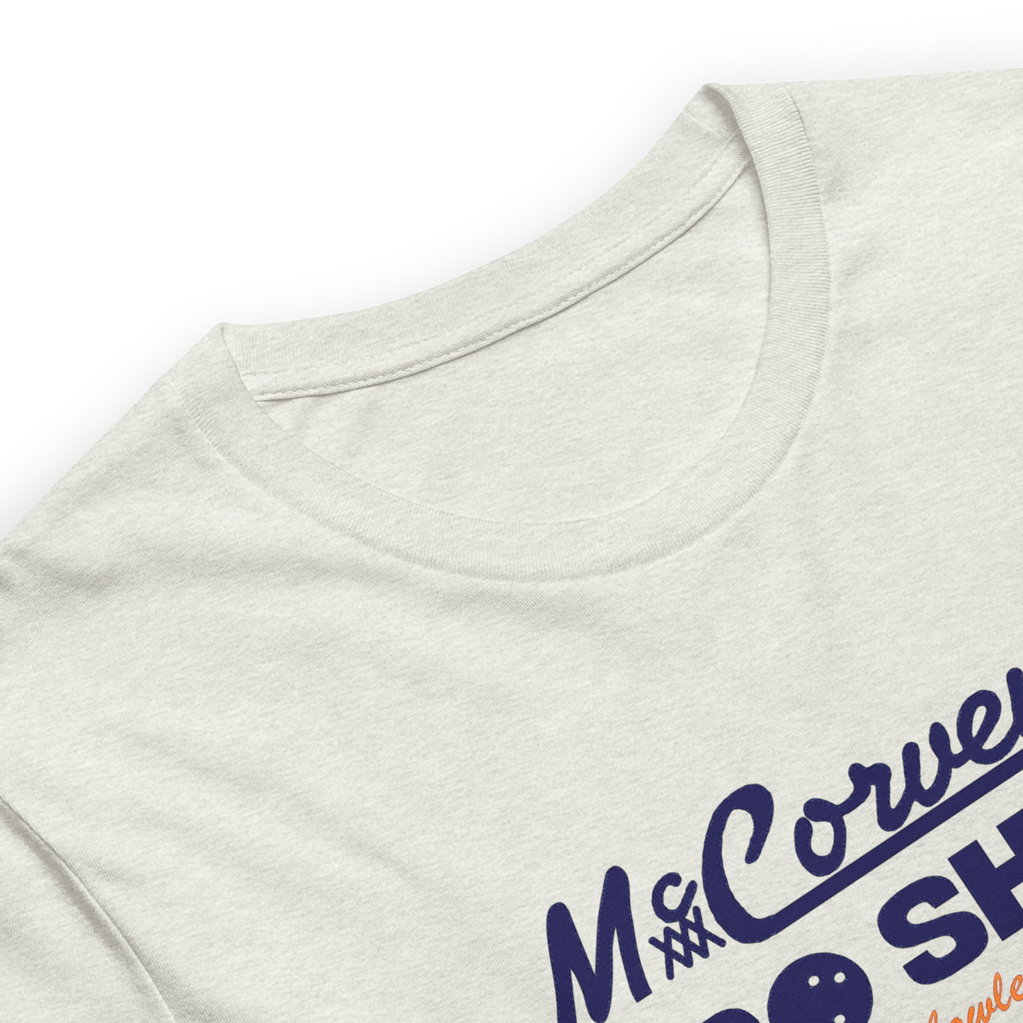 BW "MPS" Unisex Tee Shirt