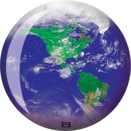 Brunswick World Viz-a-Ball