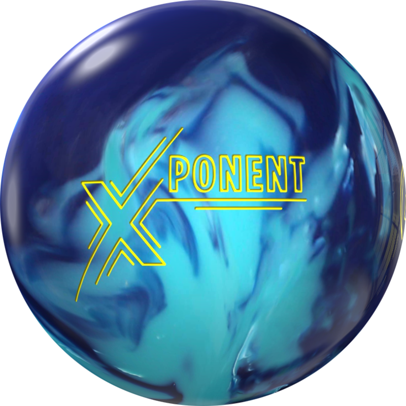 900 Global Xponent Bowling Ball