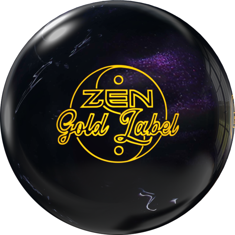 900 Global Zen Gold Label Bowling Ball