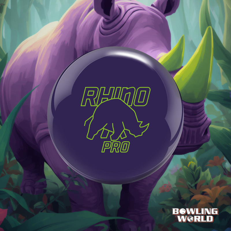 Brunswick Purple Rhino Pro