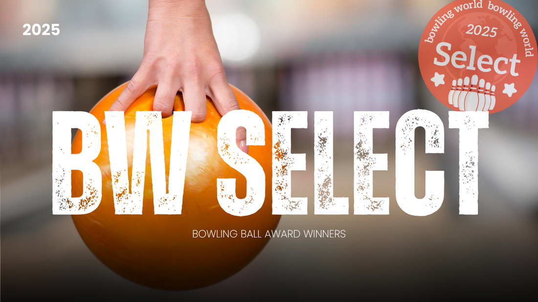 Bowling Ball Award Winners
