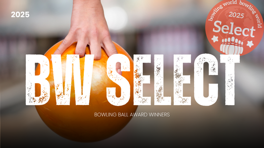 Bowling Ball Award Winners